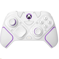 PDP eSport Vezeték nélküli Kontroller (Xbox Series X|S/PC/Xbox One) - Fehér