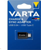 Varta 57946101401 USB-A apa - USB-C Átalakító Adapter