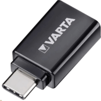 Varta 57946101401 USB-A apa - USB-C Átalakító Adapter