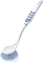 Iris TP-335 Softon Kerek fejű Prémium mosogató és tányértisztító kefe - Vegyes színek