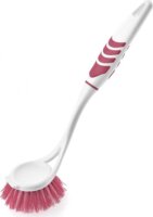 Iris TP-335 Softon Kerek fejű Prémium mosogató és tányértisztító kefe - Vegyes színek