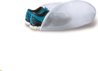 Meliconi 656151 Zipzáras Mosózsák cipőkhöz 20 x 40 cm