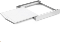 Meliconi 656118 Mosó- és szárítógép összeépítő keret fiókkal