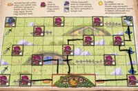 Office Dog A hobbit - Oda és vissza társasjáték