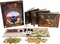 Office Dog A hobbit - Oda és vissza társasjáték