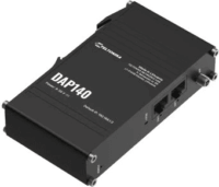 Teltonika DAP140 Ipari Vezeték nélküli Access Point - Fekete