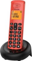 Alcatel E160 Wireless Dect Asztali Telefon - Piros