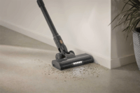 Sencor SVC 7222BK Porzsák Nélküli Álló / Kézi Porszívó 200W - Fekete