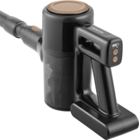 Sencor SVC 7222BK Porzsák Nélküli Álló / Kézi Porszívó 200W - Fekete