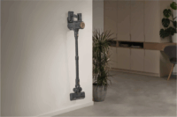 Sencor SVC 7222BK Porzsák Nélküli Álló / Kézi Porszívó 200W - Fekete