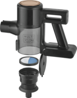 Sencor SVC 7222BK Porzsák Nélküli Álló / Kézi Porszívó 200W - Fekete