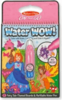 Melissa & Doug Water Wow! Vízzel festő készlet - Többféle