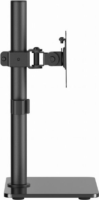 Gembird MS-D1ST-03 17"-32" LCD TV / Monitor Asztali Tartó Állvány - Fekete