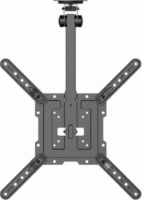 Gembird CM-55ST-01 23"-55" LCD TV / Monitor Mennyezeti Tartó - Fekete