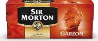 Sir Morton Garzon Filteres Fekete tea 20 x 1,5g