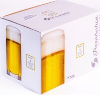 Pasabache Tango Beer 440ml Sörös Üveg pohár szett 6 darabos