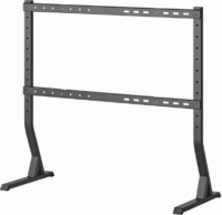 Gembird TVS-D90F-01 45" - 90" LCD TV / Monitor Asztali Tartó Állvány - Fekete