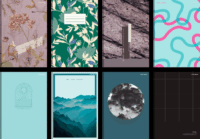 Top 2000 Mix 96 lapos A5 Négyzetrácsos beírókönyv - Többfajta