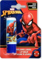 Marvel Pókember eper ízű Ajakbalzsam