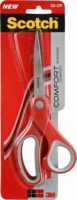 Scotch Comfort rozsdamentes acél olló 20 cm - Piros