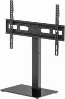 Gembird TVS-D75S-01 37"-75" LCD TV / Monitor Asztali Tartó Állvány - Fekete