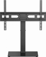 Gembird TVS-D75S-01 37"-75" LCD TV / Monitor Asztali Tartó Állvány - Fekete