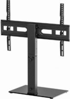 Gembird TVS-D75S-01 37"-75" LCD TV / Monitor Asztali Tartó Állvány - Fekete