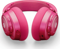 Steelseries Arctis Nova 7X Gen 2 Wireless Bluetooth Gaming Fejhallgató Headset - Magenta