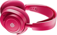 Steelseries Arctis Nova 7X Gen 2 Wireless Bluetooth Gaming Fejhallgató Headset - Magenta