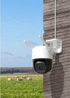 IMOU Cruiser SC 4G 3.6mm 5MP kültéri LTE IP Dome kamera - Fehér