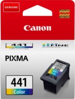 Canon CL-441 Eredeti Színes Tintapatron - Cián/Magenta/Sárga