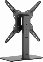 Gembird TVS-D55S-01 23"-55" LCD TV / Monitor Asztali Tartó Állvány - Fekete
