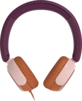 Philips TAK2000MP/00 Vezetékes Gyerek Fejhallgató Headset - Lila / Barna