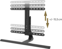 Hama 00220869 32"-65" LCD TV / Monitor Asztali Tartó Konzol - Fekete