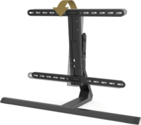 Hama 00220869 32"-65" LCD TV / Monitor Asztali Tartó Konzol - Fekete