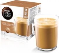 Nescafe Café au Lait Dolce Gusto kapszula XL 30 db