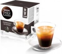 Nescafe Espresso Intenso Dolce Gusto kapszula XL 30 db