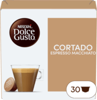 Nescafe Cortado Dolce Gusto kapszula XL 30 db