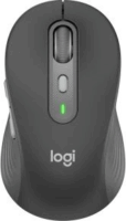 Logitech MK950 Signature Wireless Bluetooth Slim Billentyűzet Német (DE) + Egér - Fekete