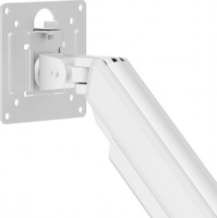 Gembird MA-DA1-04-W 17"-32" LCD TV / Monitor Asztali Tartó Kar - Fehér