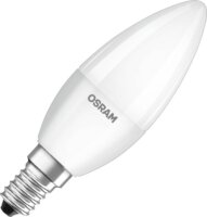 Osram LED Gyertya izzó 6W 470lm 4000K E14 - Természetes fehér