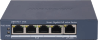 Hikvision DS-3E1505P-EI/M 4 port 1000Mbps PoE Switch