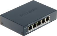 Hikvision DS-3E1505P-EI 4 port 1000Mbps PoE Switch