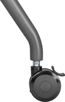 ACT AC8372 50"-86" LCD TV / Monitor Gurulós Padló Tartó Állvány - Fekete