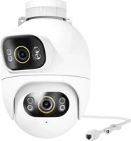 Xiaomi IMILAB EC6 Dual Pro 2x5MP Smart Wifi 360° forgatható kültéri Okos IP kamera - Fehér