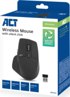 ACT AC5151 RF Wireless Optikai Egér - Fekete