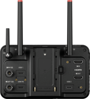 Atomos ATOMNJTX01 Ninja TX Akciókamera monitor - Fekete