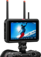 Atomos ATOMNJTX01 Ninja TX Akciókamera monitor - Fekete