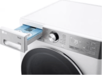 Lg F4DR913P3WA Elöltöltős Mosó-Szárítógép - Fehér