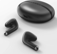 Xiaomi Haylou X1 2023 Bluetooth Fülhallgató Headset - Sötétszürke
